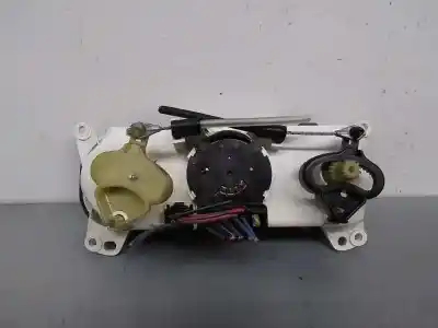 Peça sobressalente para automóvel em segunda mão comando de sofagem (chauffage / ar condicionado)  por dodge caliber 2.0 crd referências oem iam p05058307  58024b