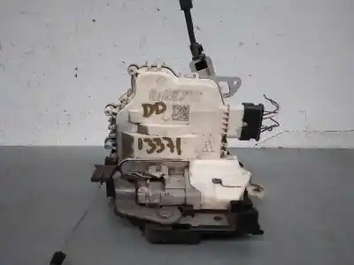 Second-hand car spare part front right door lock for seat altea xl (5p5) reference oem iam references 1p1837016c