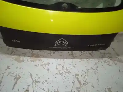 Piesă de schimb auto la mâna a doua haion pentru citroen c4 cactus feel referințe oem iam   