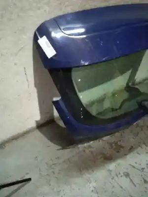 Second-hand car spare part tailgate for ford focus lim. (cb8) ambiente oem iam references   