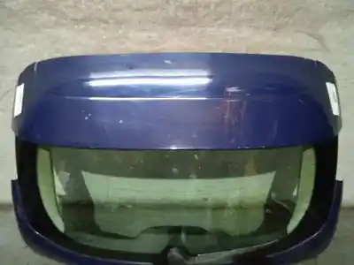 Second-hand car spare part tailgate for ford focus lim. (cb8) ambiente oem iam references   