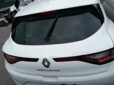 Piesă de schimb auto la mâna a doua haion pentru renault megane iv berlina 5p experience referințe oem iam 901007547r  