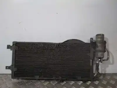 Second-hand car spare part air conditioning condenser / radiator for opel corsa c corsavan oem iam references 13106020