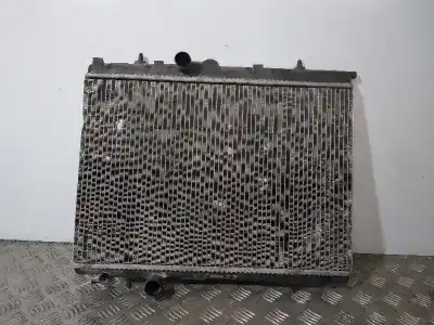 Piesă de schimb auto la mâna a doua radiator de apa pentru peugeot 206+ básico referințe oem iam 9647510780 133000000000 