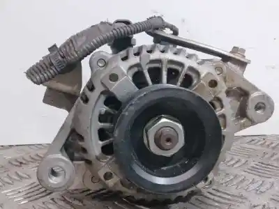 Piesă de schimb auto la mâna a doua alternator pentru toyota iq básico referințe oem iam 2706040060  2706040061