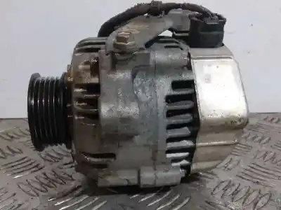 Piesă de schimb auto la mâna a doua alternator pentru toyota iq básico referințe oem iam 2706040060  2706040061