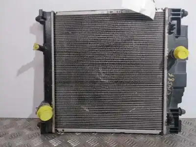 Piesă de schimb auto la mâna a doua radiator de apa pentru toyota iq básico referințe oem iam 4221341792  