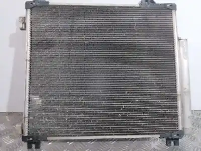 Tweedehands auto-onderdeel airconditioning condensor / radiator voor toyota iq básico oem iam-referenties 
