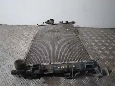Second-hand car spare part water radiator for opel corsa c corsavan oem iam references 13100381 93177593 