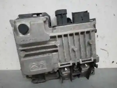 Second-hand car spare part electronic module for citroen c4 cactus feel oem iam references 9811207980