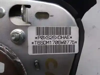 Piesă de schimb auto la mâna a doua airbag fațã stânga pentru dodge caliber 2.0 16v crd cat referințe oem iam p0xs26xdhae  