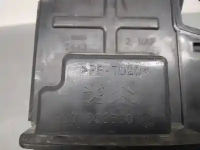 Second-hand car spare part electronic module for citroen c4 cactus feel oem iam references 9801808680  