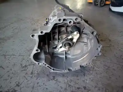 Автозапчастина б/у коробка передач для seat exeo st (3r5) (2009>) reference посилання на oem iam 