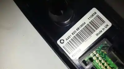 Pezzo di ricambio per auto di seconda mano avvertimento per smart coupe mhd 45 urban style (451.334) riferimenti oem iam a4518206810004  