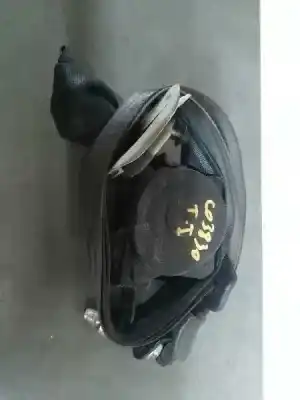 Peça sobressalente para automóvel em segunda mão CINTO DE SEGURANÇA TRASEIRO ESQUERDO por SSANGYONG REXTON  Referências OEM IAM 7560008007  