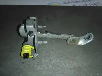 Pezzo di ricambio per auto di seconda mano fermo porta per peugeot 206 4-trg. xt riferimenti oem iam 