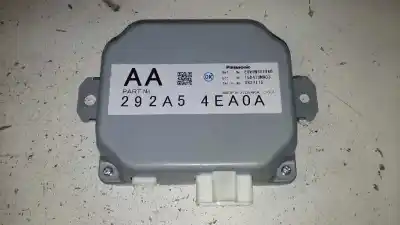 Gebrauchtes Autoersatzteil elektronisches modul zum nissan qashqai (j11) n-connecta oem-iam-referenzen euv9ns019ab