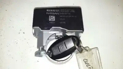 Peça sobressalente para automóvel em segunda mão centralina de ignição imobilizador por nissan qashqai (j11) n-connecta referências oem iam 487004553rr1d