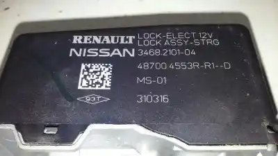 Gebrauchtes Autoersatzteil steuergerät für wegfahrsperre zum nissan qashqai (j11) n-connecta oem-iam-referenzen 487004553rr1d  