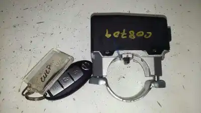 Gebrauchtes Autoersatzteil steuergerät für wegfahrsperre zum nissan qashqai (j11) n-connecta oem-iam-referenzen 487004553rr1d  