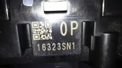 Автозапчасти б/у многофункциональное управление за nissan qashqai (j11) n-connecta ссылки oem iam 16323sn1  