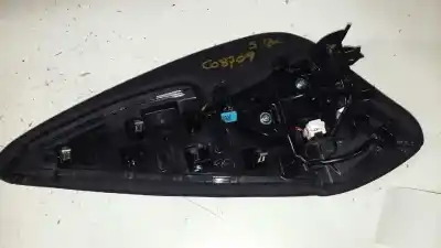 Автозапчастина б/у центральна консоль для nissan qashqai (j11) n-connecta посилання на oem iam 969924eh0a  