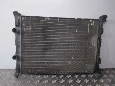 Piesă de schimb auto la mâna a doua radiator de apa pentru renault grand scenic 1.9 dci referințe oem iam 8200115542d 872199f 