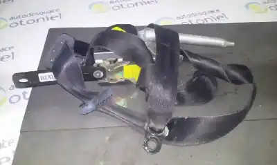 Second-hand car spare part front left seat belt for daewoo leganza 2.0 exclusive oem iam references 00061179