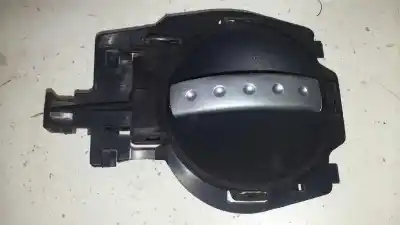 Peça sobressalente para automóvel em segunda mão puxador interior dianteiro esquerdo por citroen c3 1.1 collection referências oem iam 9647164977