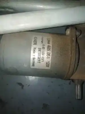 Tweedehands auto-onderdeel ruitenwissermotor voor voor smart coupe mhd 45 urban style (451.334) oem iam-referenties a4518240001  a4518240001