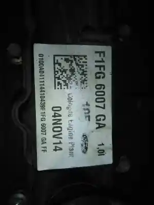 Pièce détachée automobile d'occasion cache-culbuteur pour ford focus lim. (cb8) edition références oem iam   