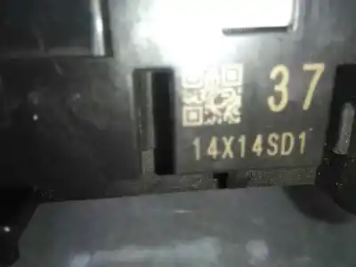 Автозапчастина б/у многофункційне управління для nissan qashqai (j11) acenta посилання на oem iam   