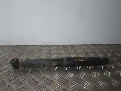 Second-hand car spare part right rear shock absorber for citroen c4 cactus feel oem iam references 9809739280