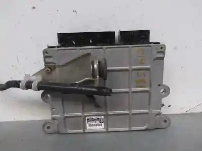 Piesă de schimb auto la mâna a doua unitate de control motor ecu pentru toyota iq básico referințe oem iam 8966174060  