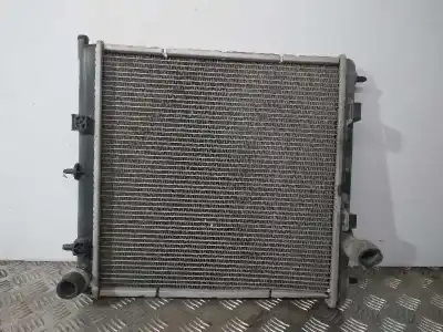 Second-hand car spare part water radiator for citroen c4 cactus feel oem iam references 88616000