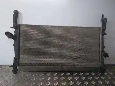 Автозапчасти б/у водяной радиатор за ford transit combi ´06 ft 260 corto ссылки oem iam 