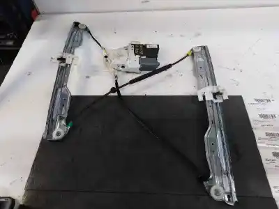 Peça sobressalente para automóvel em segunda mão elevador de vidros dianteiro direito por citroen c5 berlina 2.0 16v cat (rfj / ew10a) referências oem iam 985172101