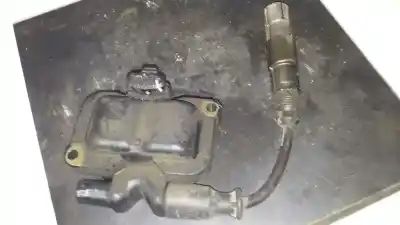 Peça sobressalente para automóvel em segunda mão bobina de ignição por smart micro compact car 0.6 referências oem iam a0001587703
