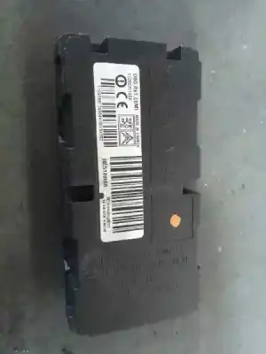Pièce détachée automobile d'occasion module électronique pour citroen c5 berlina attraction références oem iam 9655140080
