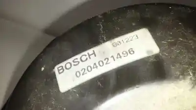 Peça sobressalente para automóvel em segunda mão servo freio por smart micro compact car 0.6 referências oem iam 0204021496  