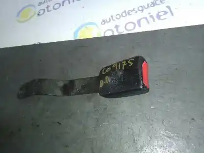 Peça sobressalente para automóvel em segunda mão chicote / encaixe cinto segurança por seat cordoba berlina (6k2) stella referências oem iam 