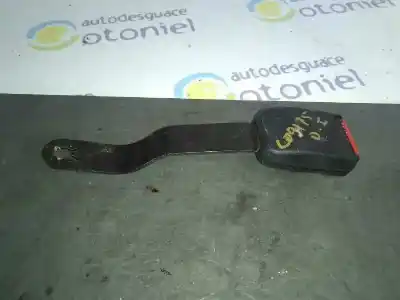 Peça sobressalente para automóvel em segunda mão chicote / encaixe cinto segurança por seat cordoba berlina (6k2) stella referências oem iam 
