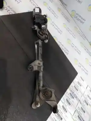 İkinci el araba yedek parçası ön silecek motoru için mitsubishi colt berlina 5 (z30a) 1.1 cat oem iam referansları 