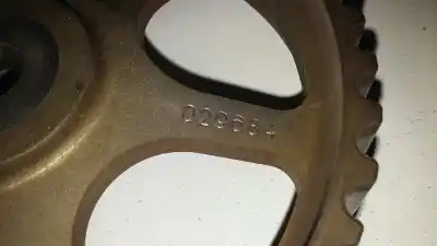Автозапчастина б/у шків розподільного валу для renault clio ii fase ii (b/cb0) authentique посилання на oem iam 029684  