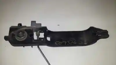 Pièce détachée automobile d'occasion Poignée De Porte Avant Droite pour FORD FOCUS BERLINA (CAK) Ambiente Références OEM IAM   