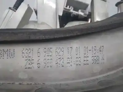 Second-hand car spare part left tailgate light for bmw serie 3 touring (e46) 320d oem iam references 6905629  63216905629