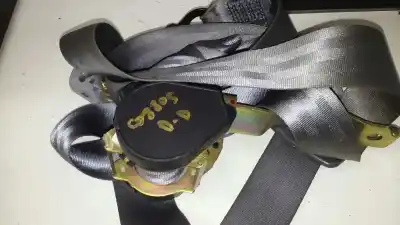 Second-hand car spare part front right seat belt for renault megane i fase 2 berlina (ba0) 1.4 16v expression 95 cv / 70 kw oem iam references 