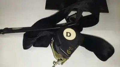 Pièce détachée automobile d'occasion ceinture de sécurité avant droite pour peugeot 205 berlina 1.1 mito références oem iam 
