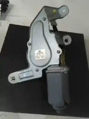 Second-hand car spare part rear windshield wiper motor for chevrolet matiz 1.0i 66 s oem iam references 96485147