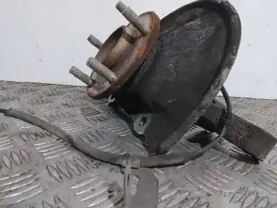 Second-hand car spare part front right knuckle for dodge caliber 2.0 crd oem iam references 6485109b2  